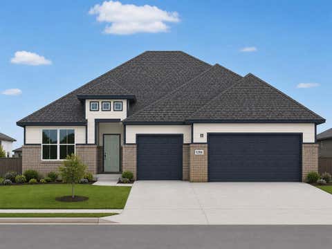 Photo of 1296 Copper Ridge Circle, Piedmont, OK 73078 (MLS # 1235559)