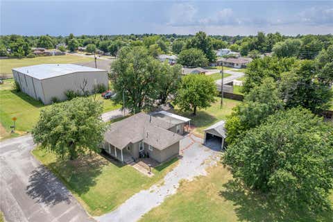 Photo of 1620 S Evans Avenue, El Reno, OK 73036 (MLS # 1239695)