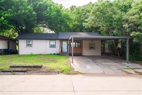 Photo of 3501 Sycamore Drive, Midwest City, OK 73110 (MLS # 1234527)