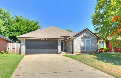 Photo of 12281 SW 10th Street, Yukon, OK 73099 (MLS # 1240872)