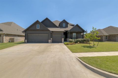 Photo of 9141 NW 115th Terrace, Yukon, OK 73099 (MLS # 1228522)
