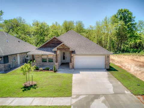 Photo of 1206 Wisteria Way, Noble, OK 73068 (MLS # 1226603)