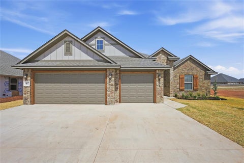 Photo of 667 Almond Blossom Road, Piedmont, OK 73078 (MLS # 1250341)
