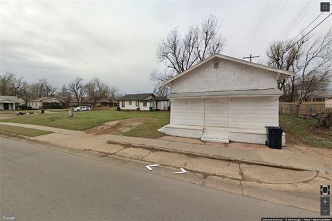 Photo of 1611 N Kate Avenue, Oklahoma City, OK 73117 (MLS # 1229746)