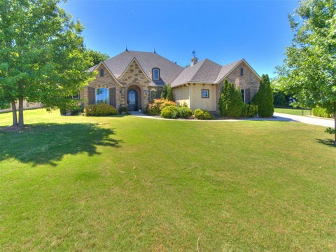 Photo of 4343 Nicole Drive, Norman, OK 73072 (MLS # 1227324)
