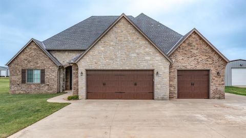 Photo of 9125 NE Mustang Road, Piedmont, OK 73078 (MLS # 1209415)