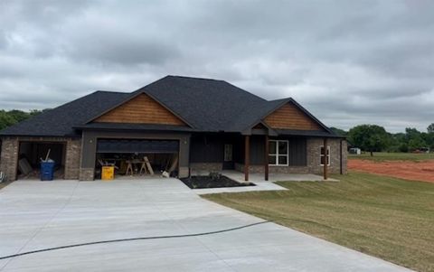 Photo of 1427 County Street 2977, Blanchard, OK 73010 (MLS # 1194051)