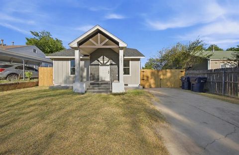 Photo of 1031 Harris Avenue, Oklahoma City, OK 73107 (MLS # 1229029)