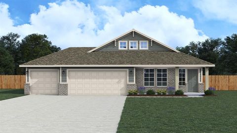 Photo of 24175 Western Avenue, Washington, OK 73093 (MLS # 1223833)