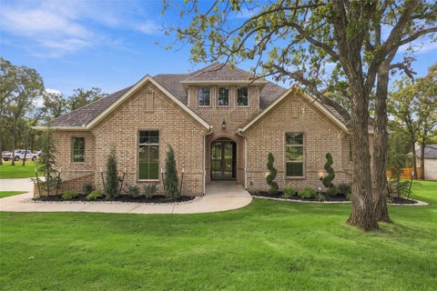 Photo of 8041 Silver Spur, Arcadia, OK 73007 (MLS # 1254541)