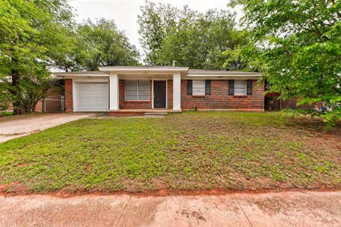 Photo of 1212 McDonald Drive, Midwest City, OK 73130 (MLS # 1227022)