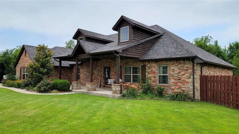 Photo of 14573 Ashwood Court, Edmond, OK 73025 (MLS # 1248708)