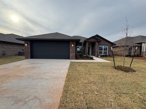 Photo of 2615 Turtle Way, Midwest City, OK 73130 (MLS # 1219887)