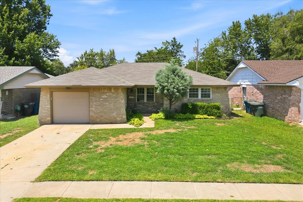 Photo 1 of 45 — 401 Gayclifee Terrace, Edmond, OK 73003