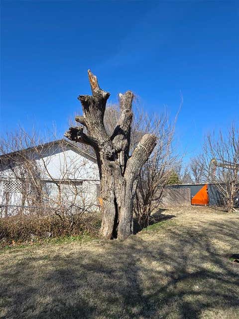 Photo of 715 N Rock Island Avenue, El Reno, OK 73036 (MLS # 1239118)