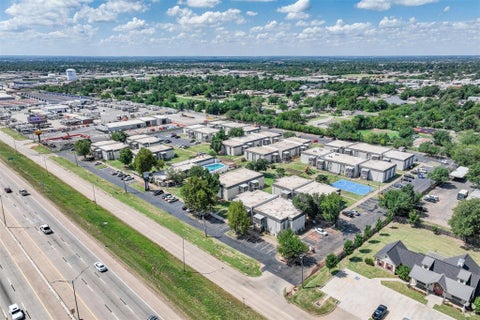 Photo of 3507 N Service Road, Moore, OK 73160 (MLS # 1234462)