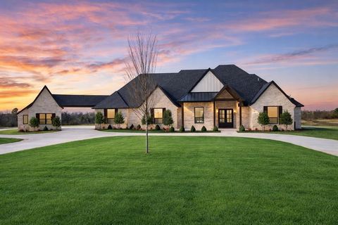 Photo of 10601 Secretariat Drive Drive, Mustang, OK 73064 (MLS # 1217560)