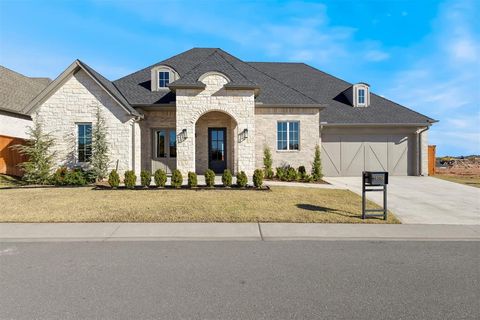 Photo of 4008 Stone Briar Trail, Edmond, OK 73034 (MLS # 1227640)