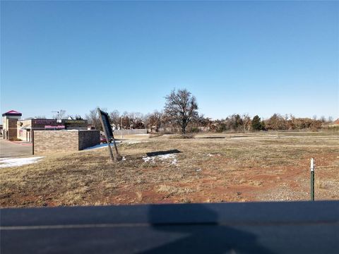 Photo of 0 Oak Drive 1.27 Acres, Blanchard, OK 73010 (MLS # 1149885)