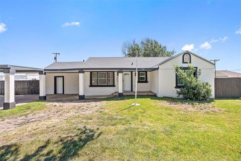 Photo of 404 N Park Street, El Reno, OK 73036 (MLS # 1219271)