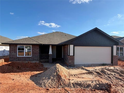 Photo of 4006 Abingdon Drive, Norman, OK 73026 (MLS # 1249484)