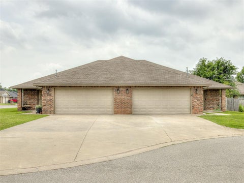 Photo of 704 NE 21st Street #706, Newcastle, OK 73065 (MLS # 1252177)
