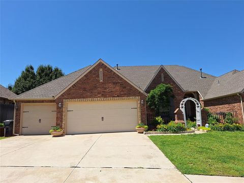 Photo of 19605 Talavera Lane, Edmond, OK 73012 (MLS # 1226831)