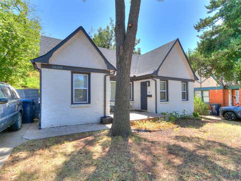 Photo of 1608 NW 44th Street, Oklahoma City, OK 73118 (MLS # 1245690)