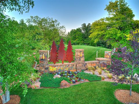 Photo of 5917 Harper Creek Trail, Edmond, OK 73034 (MLS # 1212915)