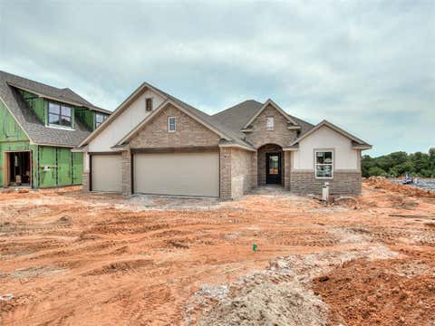 Photo of 2216 Preserve Edge Drive, Edmond, OK 73034 (MLS # 1241462)