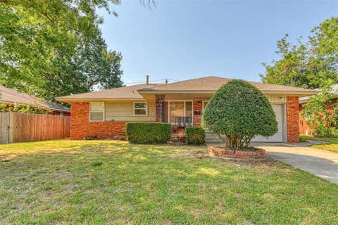 Photo of 3816 NW 56th Street, Oklahoma City, OK 73112 (MLS # 1244264)