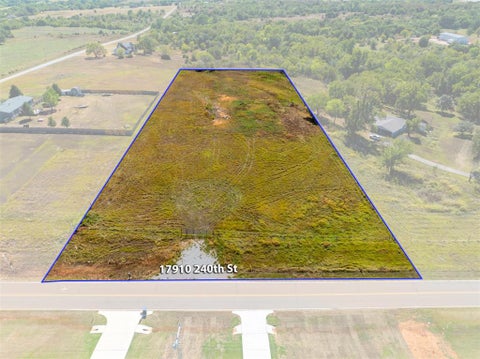 Photo of 17910 240th Street, Washington, OK 73093 (MLS # 1252933)