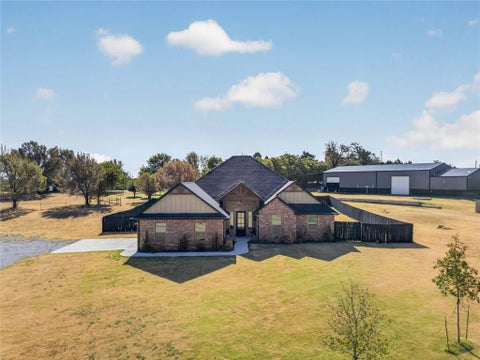 Photo of 11014 N Banner Road, El Reno, OK 73036 (MLS # 1249364)