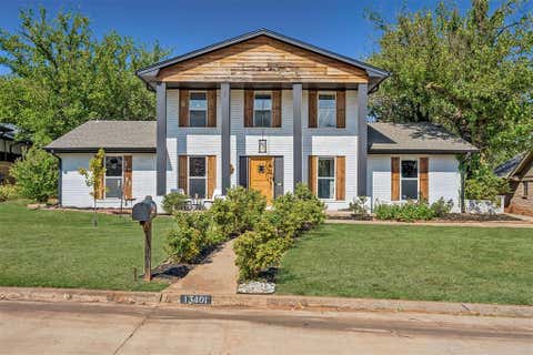 Photo of 13401 Inverness Avenue, Oklahoma City, OK 73120 (MLS # 1244912)