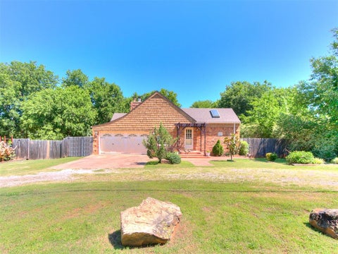 Photo of 12225 SE 38th Street, Choctaw, OK 73020 (MLS # 1235280)