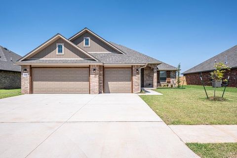 Photo of 1197 Tawny Hills Road, Piedmont, OK 73078 (MLS # 1238802)
