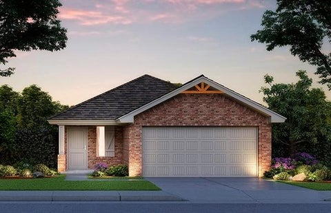 Photo of 19612 Bascom Street, Edmond, OK 73012 (MLS # 1234257)