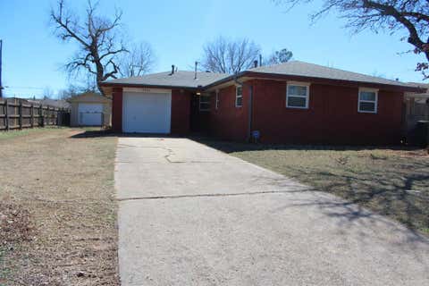 Photo of 3036 SE 20th Street, Oklahoma City, OK 73115 (MLS # 1244214)