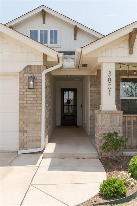 Photo of 3801 NW 175th Street, Edmond, OK 73012 (MLS # 1251420)