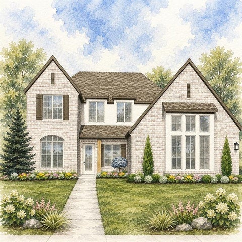 Photo of 13024 Stagecoach, Arcadia, OK 73007 (MLS # 1248375)