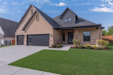 Photo of 4208 Presley Place, Norman, OK 73071 (MLS # 1250791)