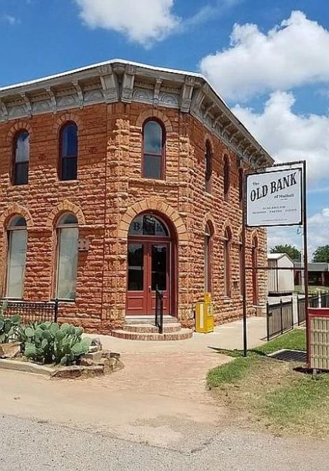 Photo of 106 N Main Street, Mulhall, OK 73063 (MLS # 1230261)