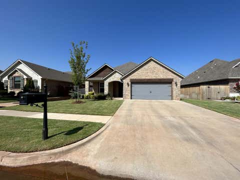 Photo of 19209 Rush Springs Lane, Edmond, OK 73012 (MLS # 1241111)