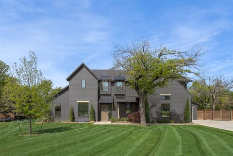 Photo of 251 Old Farm Road, Edmond, OK 73034 (MLS # 1223933)