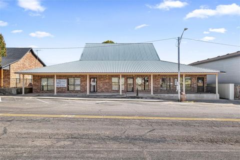 Photo of 116 S Main Street, Blanchard, OK 73010 (MLS # 1199942)
