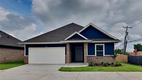 Photo of 6813 Labelle Drive, Warr Acres, OK 73132 (MLS # 1249528)