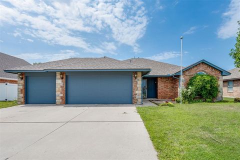 Photo of 1178 SE 16th Place, Newcastle, OK 73065 (MLS # 1238717)