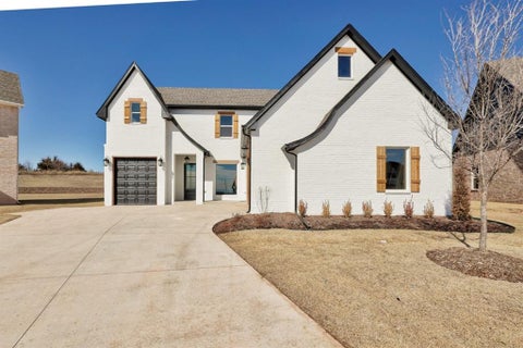 Photo of 7901 Behr Drive, Edmond, OK 73034 (MLS # 1237288)