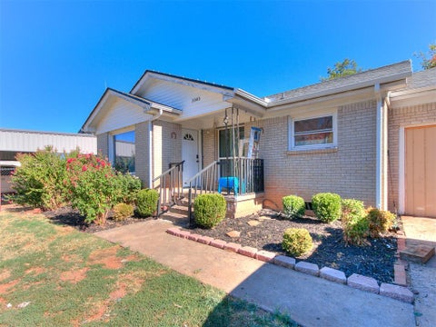 Photo of 3040 SW 39th Street, Oklahoma City, OK 73119 (MLS # 1251413)