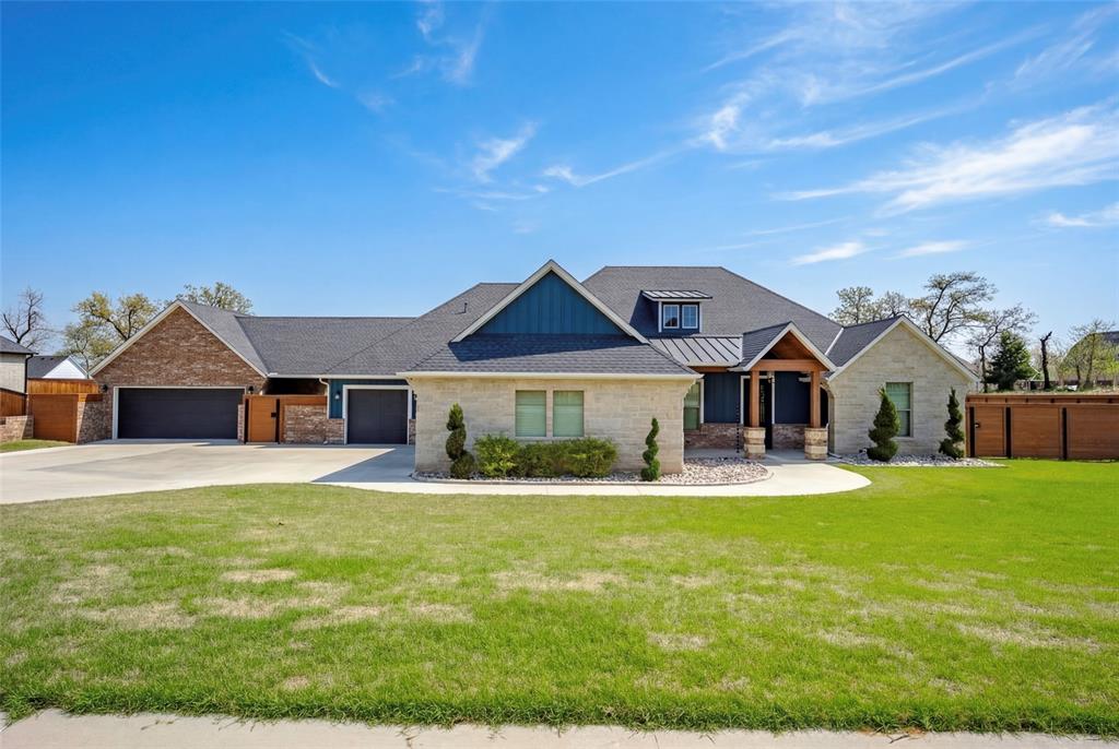 Photo 1 of 47 — 1660 Baylee Lane, Choctaw, OK 73020